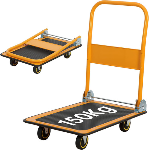 Platform truck 150kg foldable - platform,