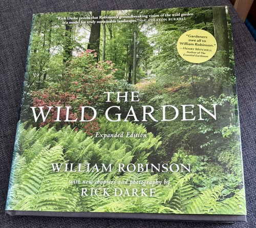 The wild garden - the,