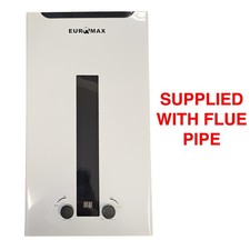 Gas Water Heater 12L LPG with