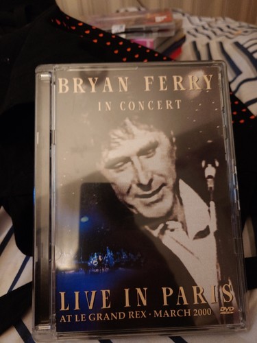Bryan ferry concert - -,