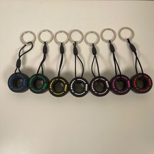Formula 1 F1 Tyre Keyring