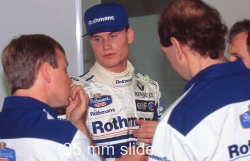 David coulthard spainish - david,