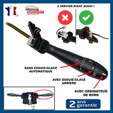 Windshield Wiper Switch
