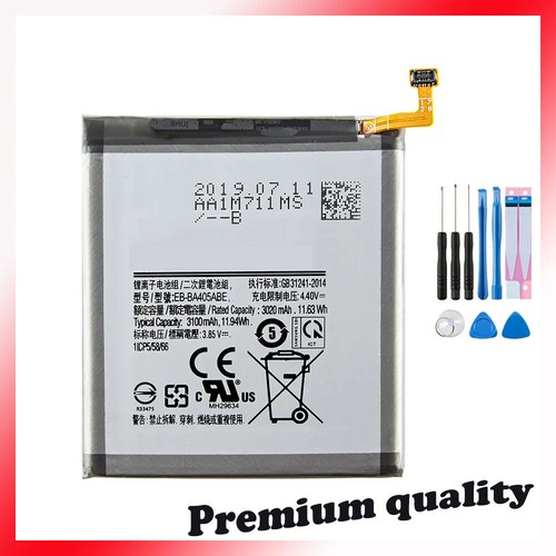 Replacement battery for - battery,