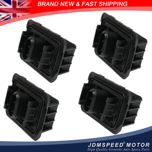 Jacking pad point cover - pad,