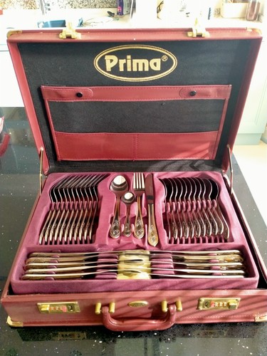 Prima piece cutlery set - 70,