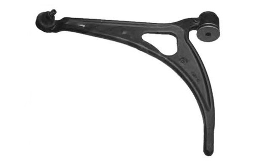 Front lower left wishbone - lower,