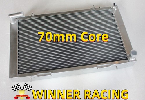 Twisted radiator for land - twisted,