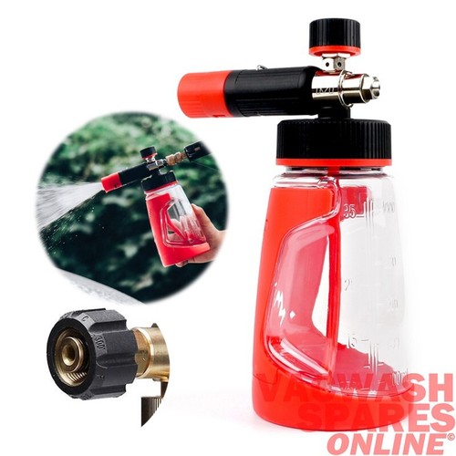 Maxshine snow foam lance 360 - maxshine,