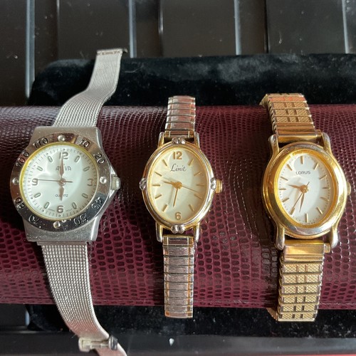 Ladies wrist watches - wrist, watches,all