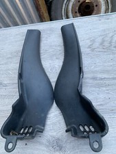 SCUTTLE PANEL WIPER PANEL END TRIMS VIVARO RENAULT TRAFIC  01-14 VAN VAUXHALL