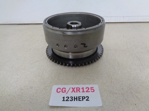 Honda xr125 flywheel - honda, cg/xr125