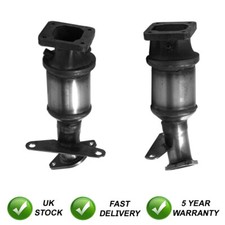 Catalytic Converter Euro 4