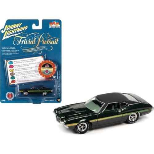 Johnny lightning - johnny,
