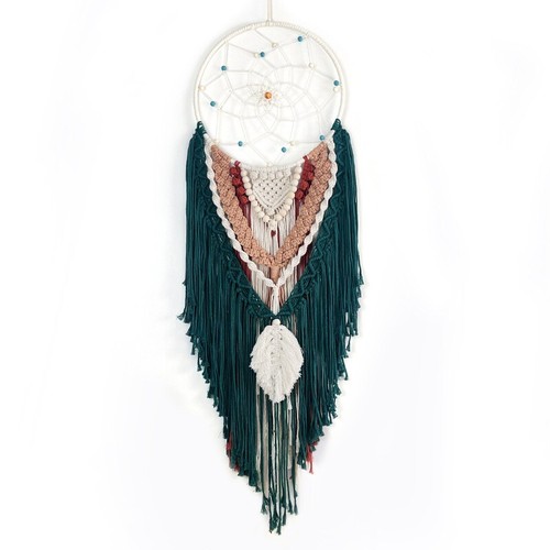 Extra large christmas macrame - extra,
