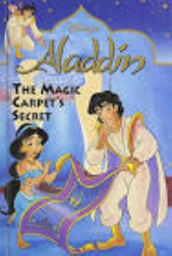 Disney the magic carpet s - the,