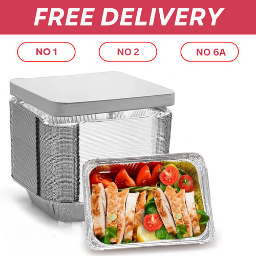 Aluminium foil food - aluminium,