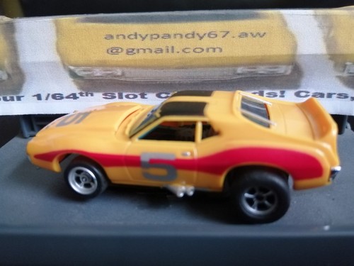 Aurora tomy afx tyco - aurora, car