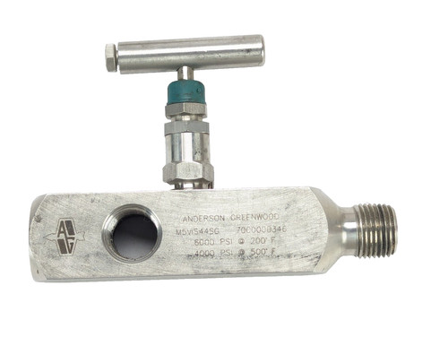 Anderson greenwood m5vis44sg - anderson,