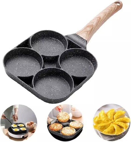 Non stick fried - fried, egg
