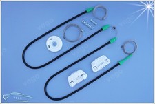 S-P Window Regulator Repair Carrier Front Right for 2/3 Door Ford Focus