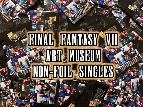Final fantasy vii anniversary - fantasy,