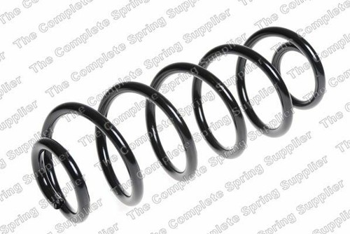 Coil spring rear - 2x,