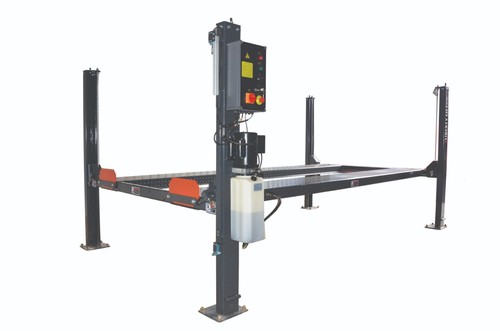 Parking lift post electric - parking,