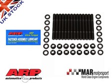 BMW S50 | S52 | M50 | M52 | 6 Cyl | ARP Main Stud & Nut Kit