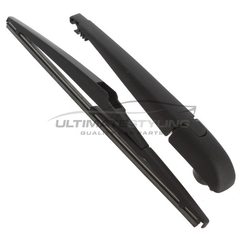 Rear windscreen wiper arm - windscreen, &