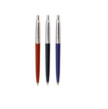 GENUINE PARKER JOTTER BALLPOINT PEN in BLACK BLUE RED with GIFT BOX