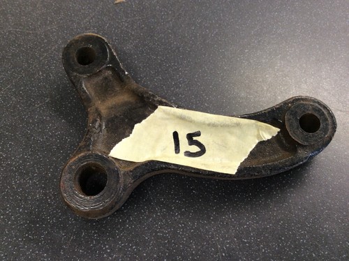 Watsonian sidecar spare - sidecar,