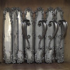 Very grand set of door