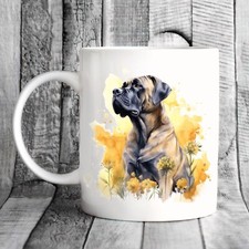 Bullmastiff Dog Mug - Ideal