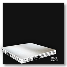 Black Vinyl Suspended Ceiling