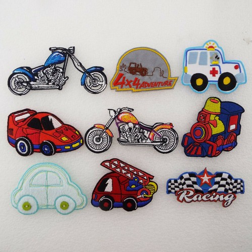 Vehicle transport motif - transport,