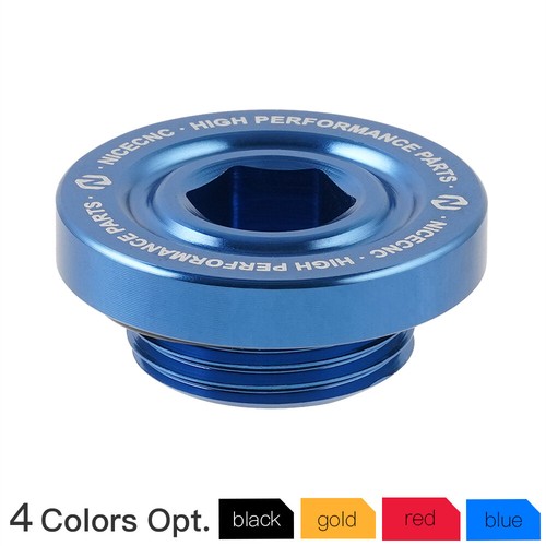 Top crankcase oil filler - oil, drain