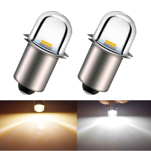 P13 led bulb - 2x, 3v