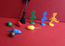 Vintage Denys Fisher Haunted