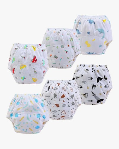 Baby potty training - pants, boys