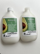 2 x 60ml Garnier C Nutrisse