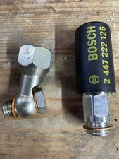 ZETOR BOSCH FUEL HAND PRIMER
