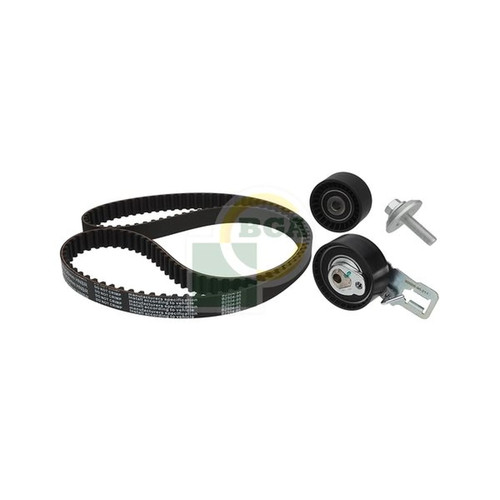 Bga timing belt kit with - bga,
