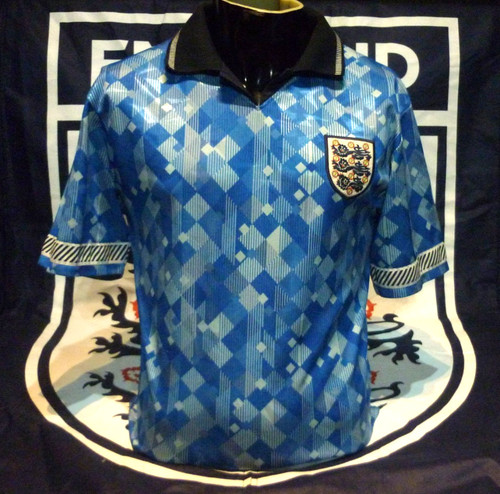 England football shirt 1990 - england, /