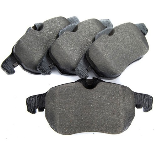 Pagid front brake - brake, (2x