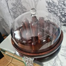 Thimble display dome - dome, with