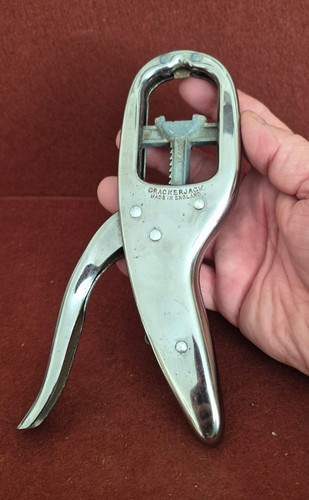 Vintage crackerjack nut - crackerjack,
