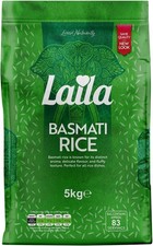 Laila Basmati Rice 5Kg