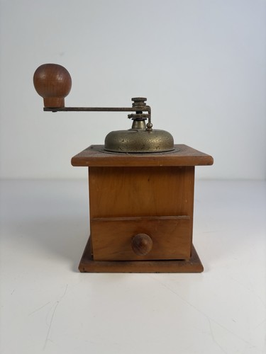 Vintage coffee bean - coffee, grinder