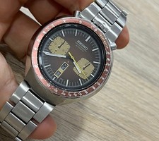 Seiko bull head 0040 - bull,